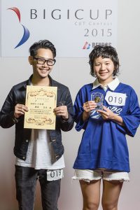 2015 BIGICUP女性モード賞